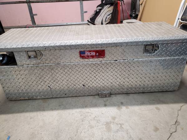 Photo Diesel auxiliary fuel tank 60 gallon $300