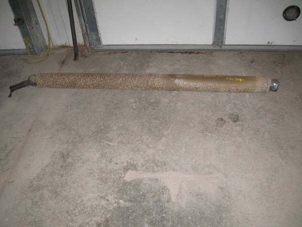 Photo Dodge Dakota 1991 4 x 2 Drive shaft $75