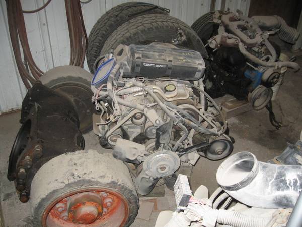 Photo Dodge Truck 318 Motor $400