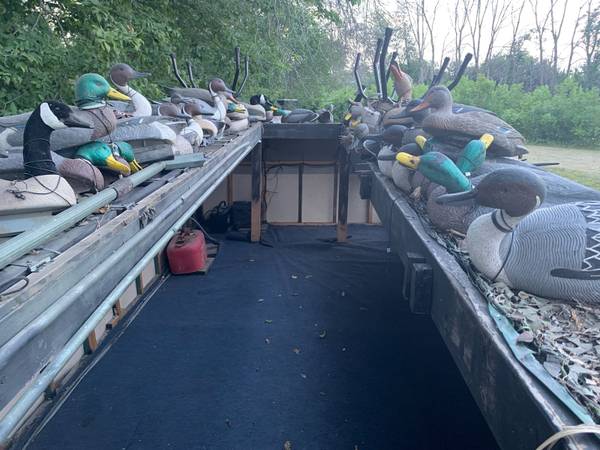 Duck Boat $3,900
