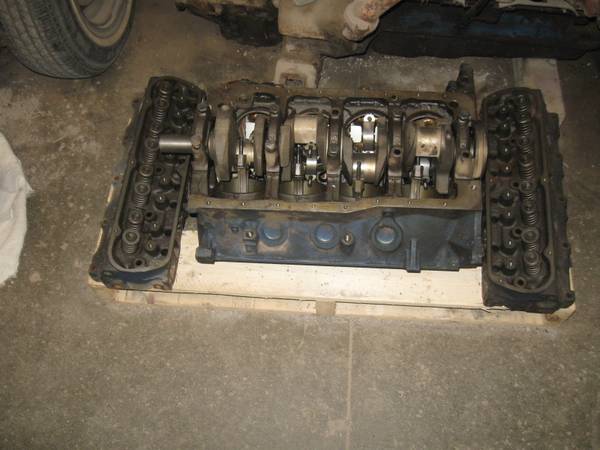 Photo Ford Mustang 1991 302 High output motor $300