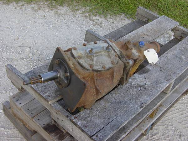 Photo Ford T-10 Transmission  4 Speed $400