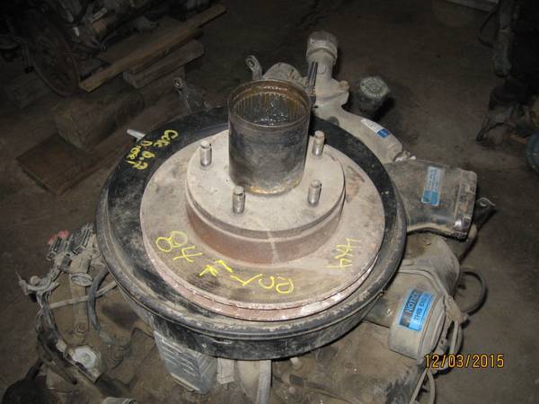 Photo Hub For Ford F-150 4x4 Truck 1976-1986 $40