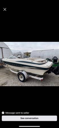 Photo Maxum 1800 $7,800