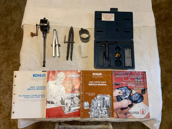 Misc Small Engine Tools $35