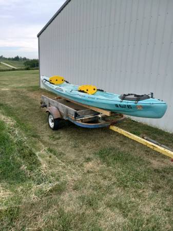 Photo Ocean Kayak - 16 Tandem $600