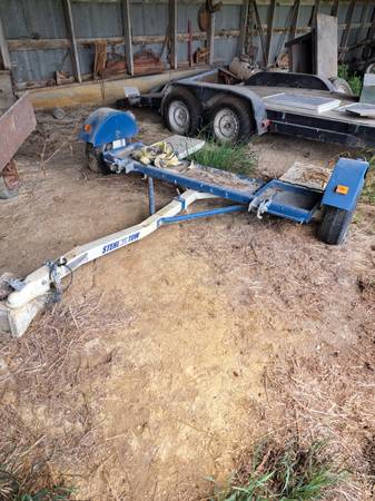 Photo Stehl Tow Car Dolly $1,250