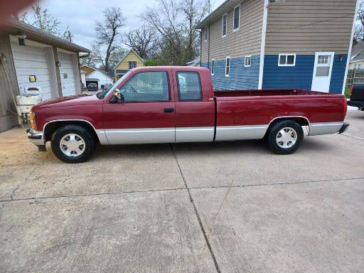 Photo Updated 1989 Chevy Silverado 2wd 1500 ext cab long box $7,950