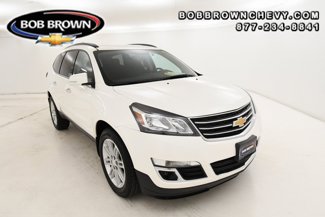 Photo Used 2014 Chevrolet Traverse LT w All-Star Edition for sale
