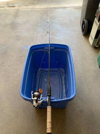 Zebco Fishing Rod $30