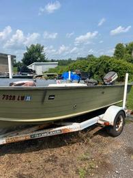 Sylvan Backtroller $3,000 | Boats For Sale | Minneapolis, MN | Shoppok