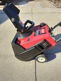 Toro Powerlite 98cc Electric Starter $180 | Garden Items For Sale ...