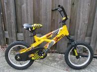 Jeep tr14 online bike