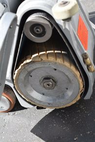 Frank Python FBS20 Floor Sander | Tools For Sale | Los Angeles, CA ...