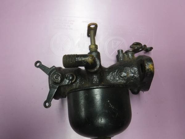 Photo 1915-1917 Holley G Carburetor Model T Ford plus a FORD NH $40