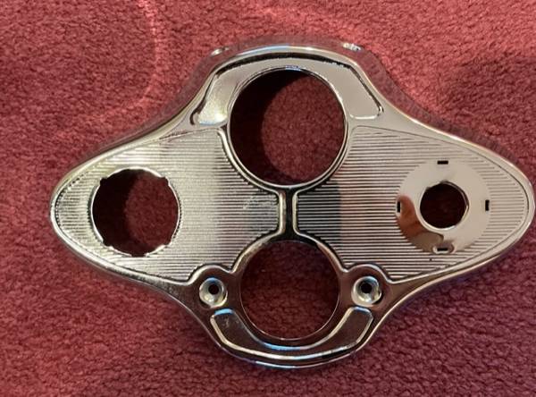 Photo 1928-31 model a instrument panel $35