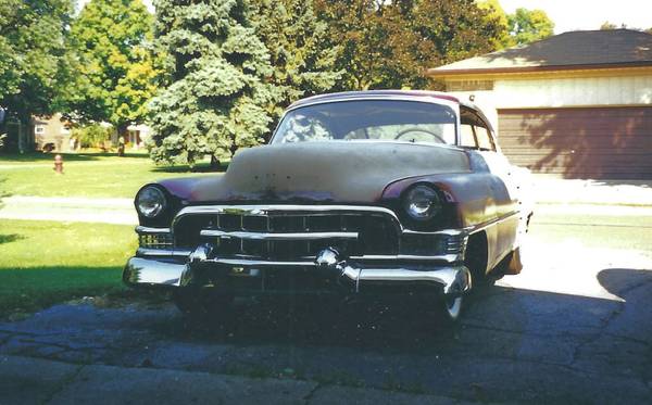 Photo 1951 Cadillac Coupe Deville $6,000