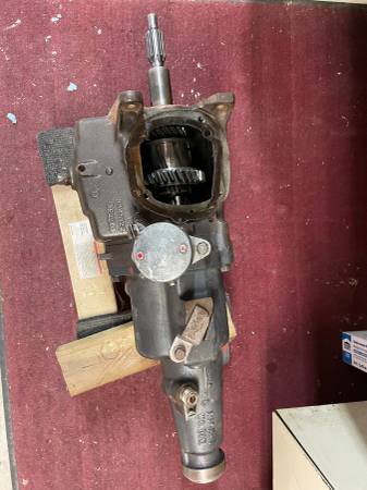 Photo 1955-1956-1957 Chevy GMC 3 speed overdrive transmission $425