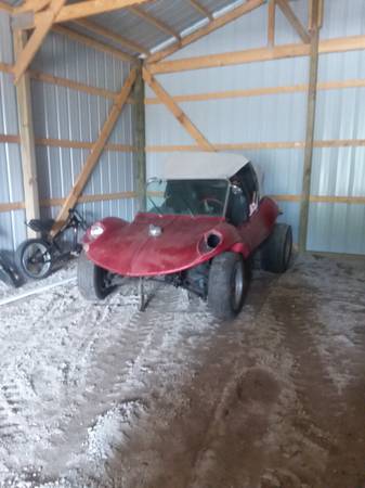 Photo 1965 Corvair dune buggy $3,500