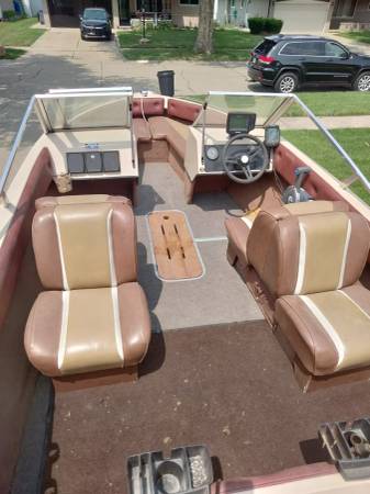 1985 StarCraft Boat TRAILER INCLUDED $4,500