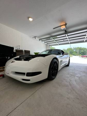 Photo 1998 C5 Corvette Modified $16,500