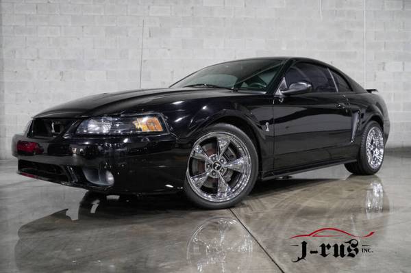 Photo 2001 Ford Mustang Cobra  CALL FRANK (586)260-4232 $18,800