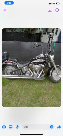 Photo 2003 Harley Davidson $5,350