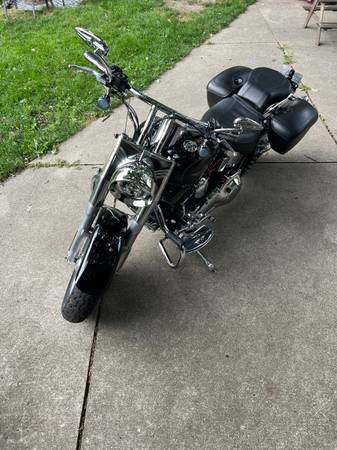 Photo 2004 Harley Davidson Fatboy $6,800