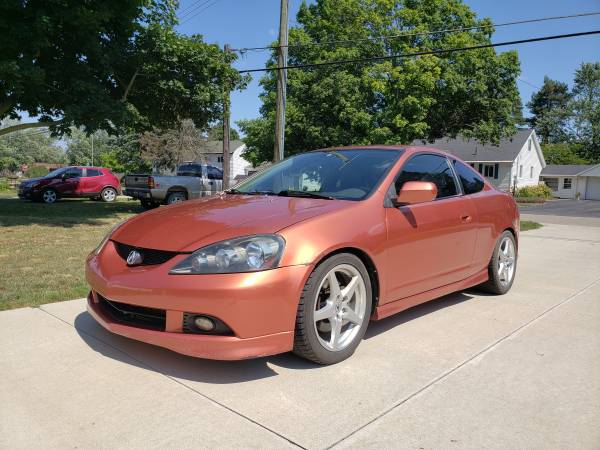 02 Acura Rsx Type S 6 Speed Abp Cams Exhaust Rbc For Sale In Alpine Indiana Classified Americanlisted Com