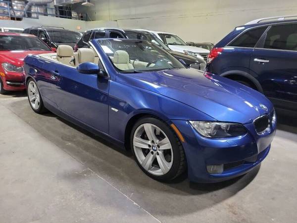 Photo 2007 BMW 3 Series 335i Hardtop Convertible price reduced - $9,900 (Wixom)