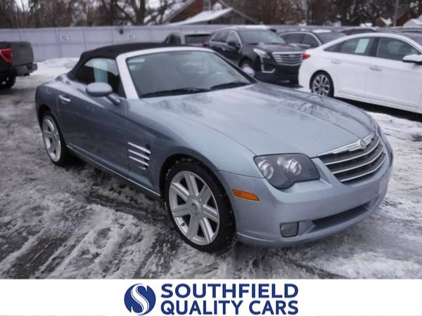 Photo 2007 CHRYSLER CROSSFIRE LIMITED