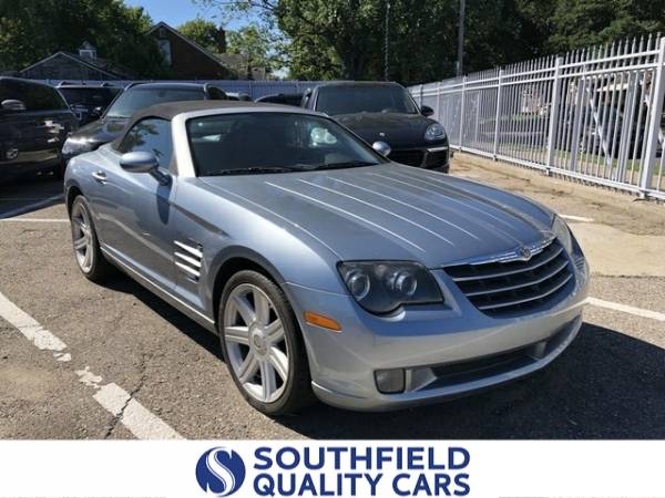 Photo 2007 CHRYSLER CROSSFIRE LIMITED