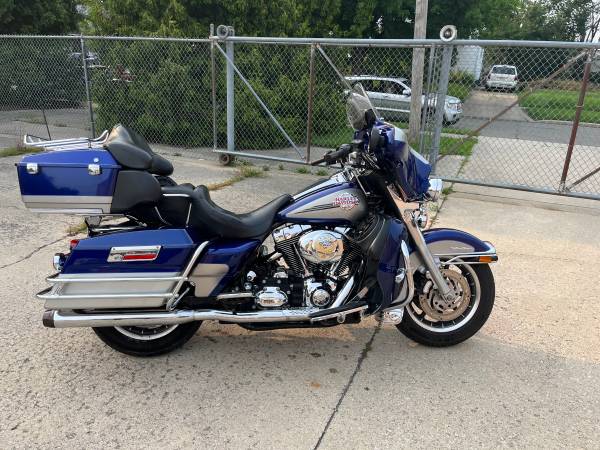 Photo 2007 Ultra Classic.. Excellent $7,850