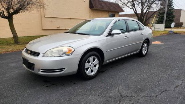 Photo 2008 Chevy Impala LT - $2,850 (My Home or Police Station Near Me)