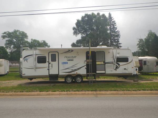 Photo 2011 Flagstaff by Forest River Travel Trailer $8,900