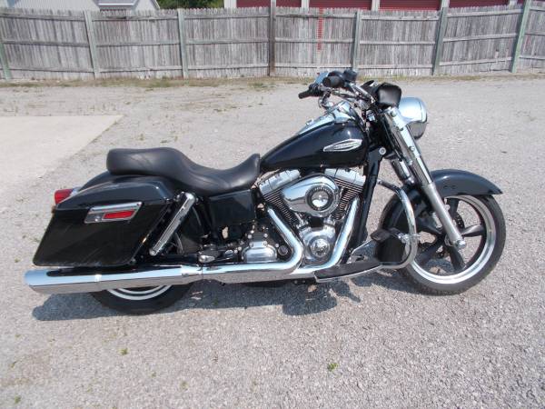 Photo 2012 Harley Davidson Switchback Only 20,000 miles $5,995