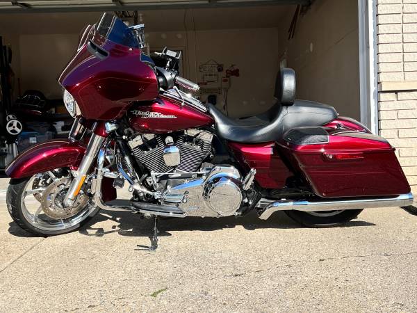 Photo 2014 Street Glide Special