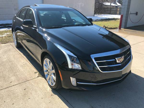 2015 Cadillac ATS4 AWD - $14000 (Taylor) | Cars & Trucks For Sale ...