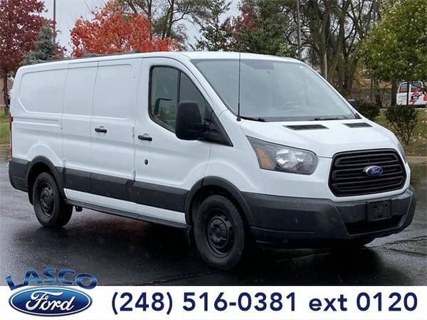 2015 Ford Transit 150 Base Van 23000 Cars And Trucks For Sale Detroit Mi Shoppok 7077