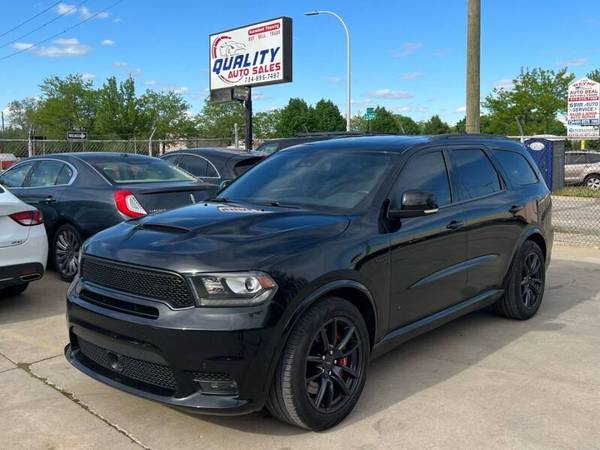 2018 Dodge Durango SRT Low Miles - $45,900 (Wayne) | Cars & Trucks For ...