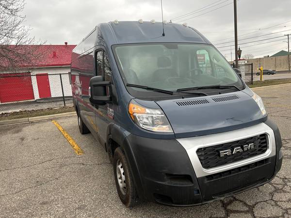 Photo 2019 Ram Promaster High Roof 159 WB $24,999