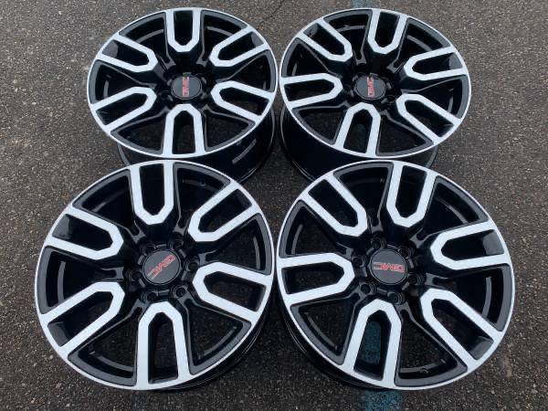 Photo 20 chevrolet suburban wheels rims new set of 4 $999