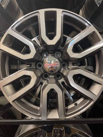 Photo 20 chevrolet suburban wheels rims new set of 4 $999