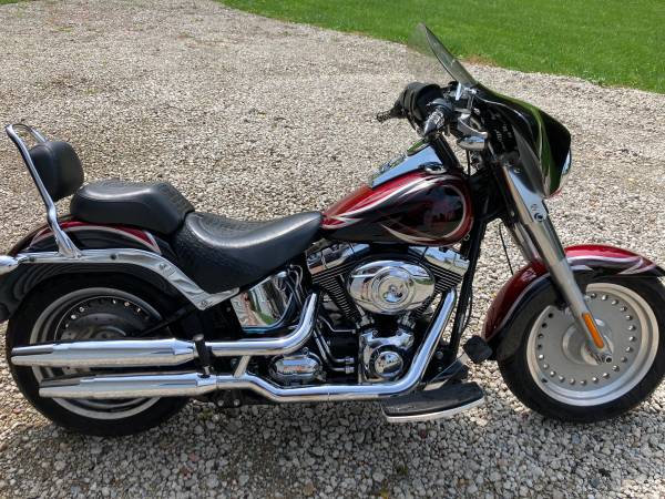 Photo 2 Harley Davidsons $11,500