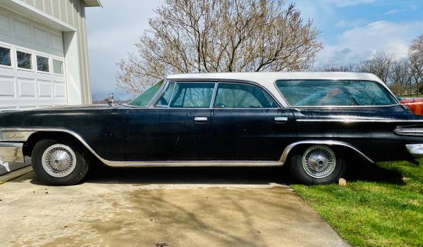 62 Chrysler New Yorker