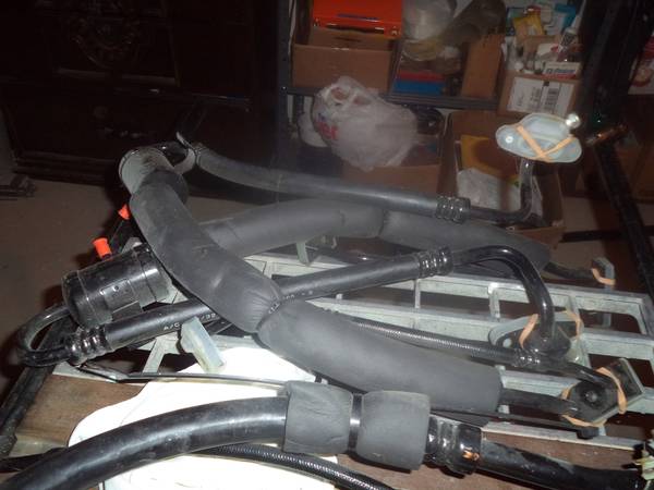 Photo AC lines for old Chrysler, Dodge or Plymouth $20