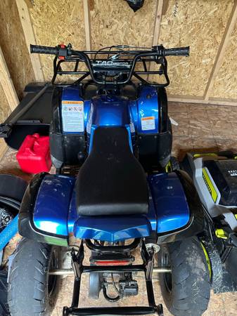 Photo ATV, Motocross bike $2,000 obo $2,000