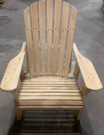 Photo Adirondack Chairs $150