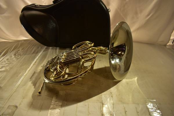 Photo Blessing Double French Horn $350