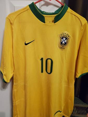 Brazil world cup jersey $40
